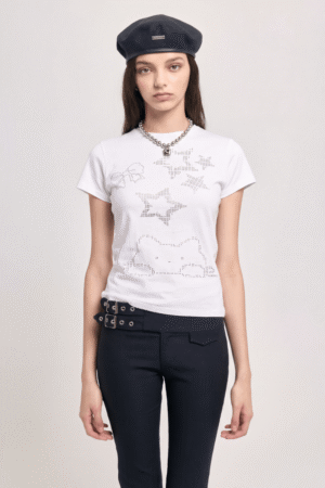 Remera Dots