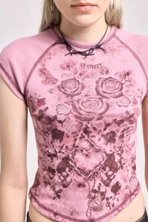 Remera Skull