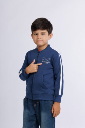 Campera de algodón Milo