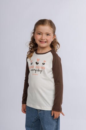 Remera Grows