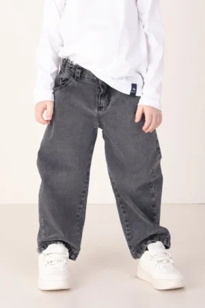 Denim Kid Balloon