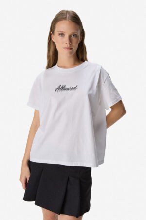 Remera Allowed