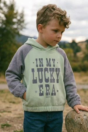 Buzo canguro Lucky Era