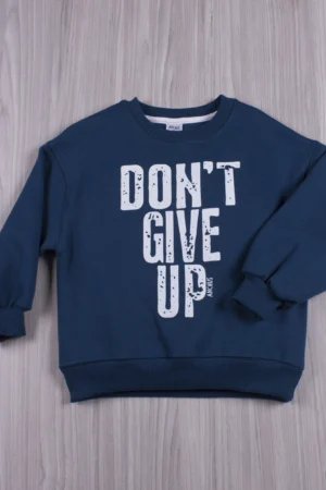 Buzo Don't give up