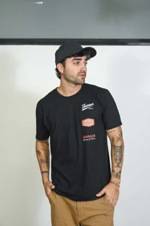 Remera Blazing