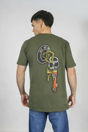 Remera Keys