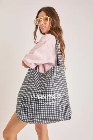Bolso negro Juana