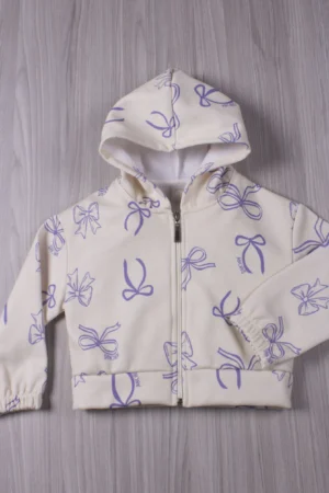 Campera Moños