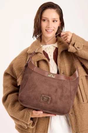 Cartera de hombro Virginia