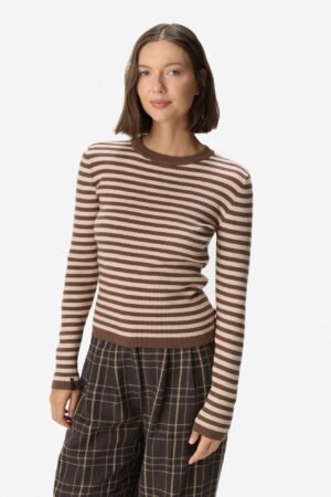 Sweater rayado